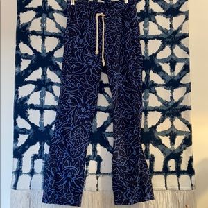 Roxy Ocean Side Linen Pants